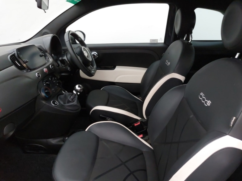 Used Fiat 500 2019 for sale - 76498288: Photo 5