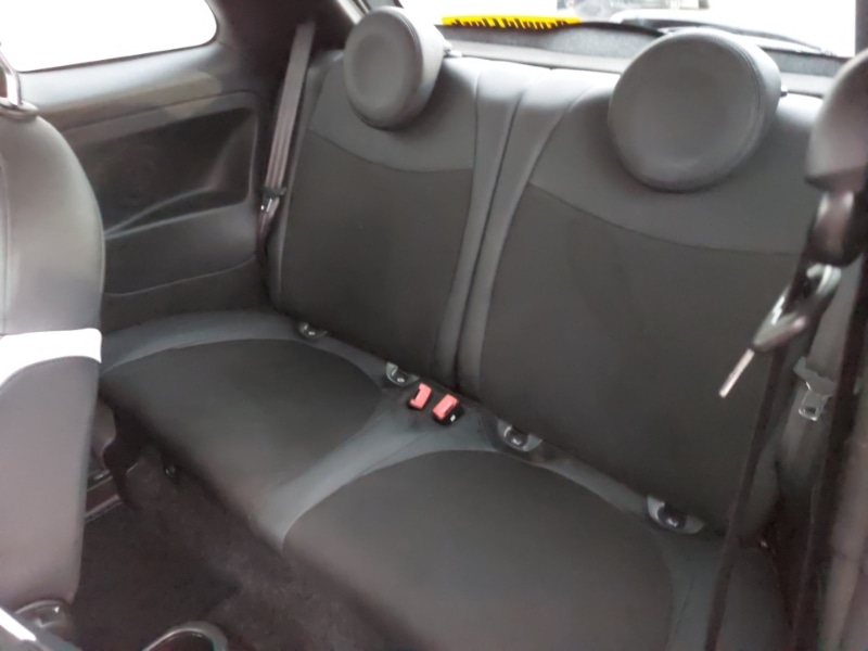 Used Fiat 500 2019 for sale - 76498288: Photo 6