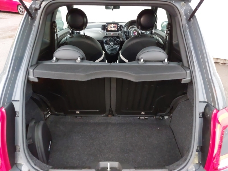 Used Fiat 500 2019 for sale - 76498288: Photo 8