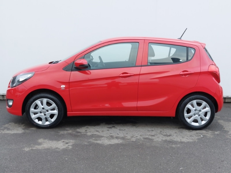 Used Vauxhall Viva 2017 for sale - 77439548: Photo 4