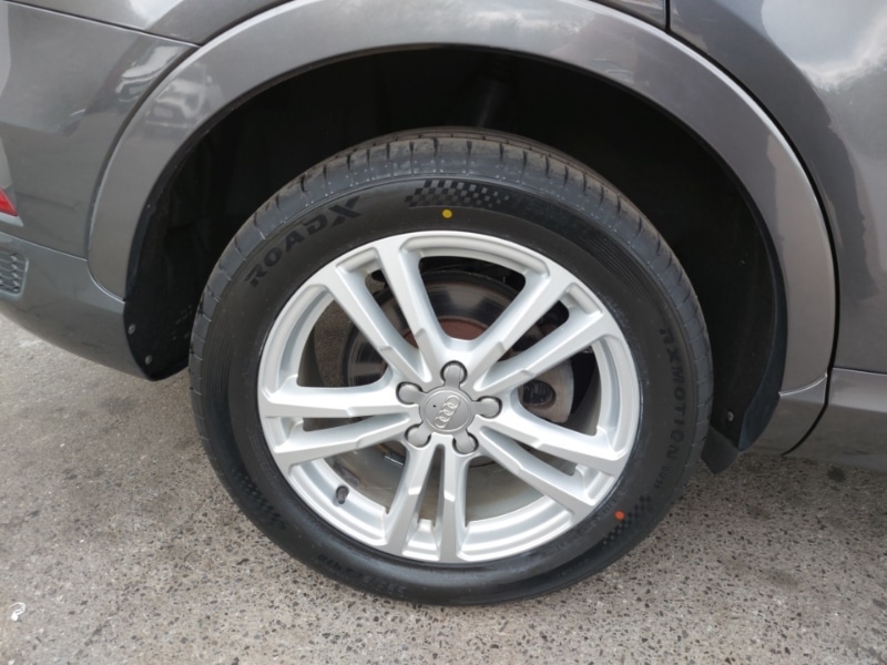 Used Audi Q3 2016 for sale - 78202955: Photo 12