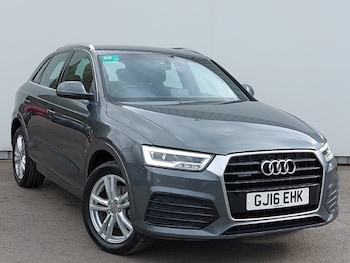 Used Audi Q3 2016 for sale - 78202955: Photo