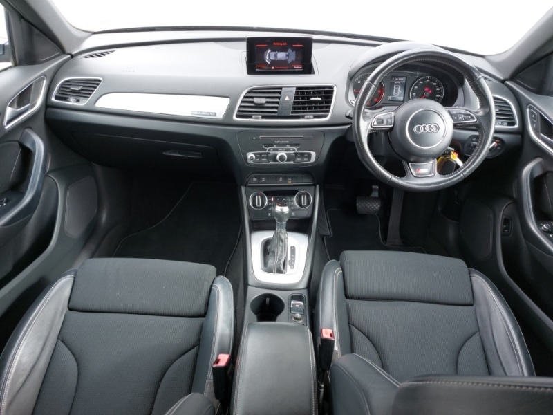 Used Audi Q3 2016 for sale - 78202955: Photo 2