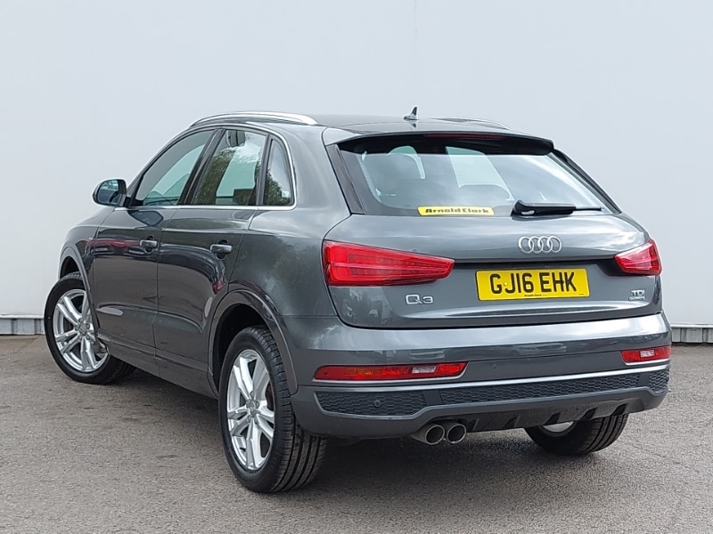 Used Audi Q3 2016 for sale - 78202955: Photo 3