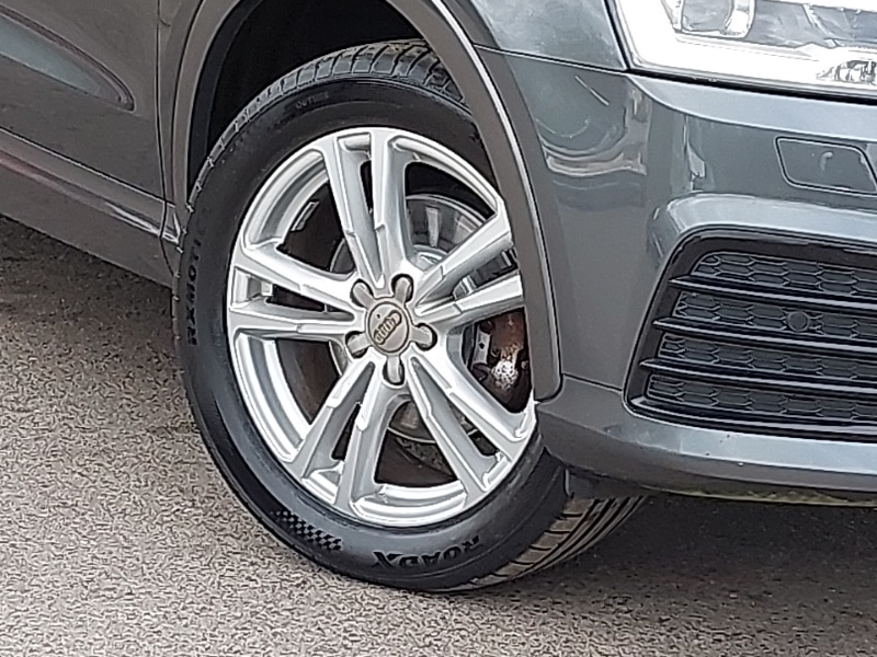 Used Audi Q3 2016 for sale - 78202955: Photo 9