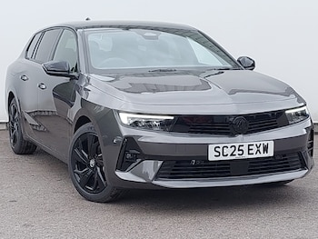 Used Vauxhall Astra 2025 for sale - 75633853: Photo