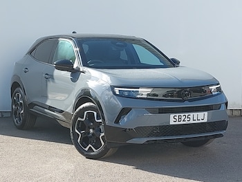 Vauxhall - Mokka