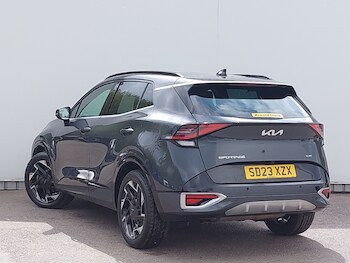 Used Kia Sportage 2023 for sale - 78411399: Photo