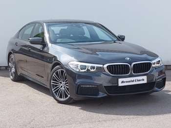 2019 - 520d xDrive M Sport 4dr Auto