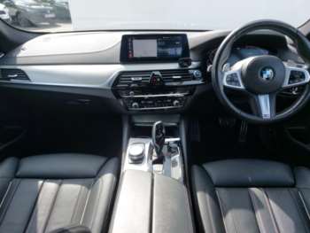 Used BMW 5 Series 2019 for sale - 74973343: Photo