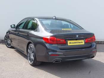 Used BMW 5 Series 2019 for sale - 74973343: Photo