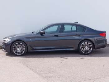 Used BMW 5 Series 2019 for sale - 74973343: Photo