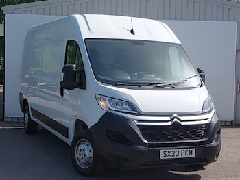 Used Citroen Relay 2023 for sale - 78694956: Photo