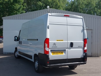 Used Citroen Relay 2023 for sale - 78694956: Photo