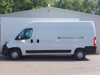 Used Citroen Relay 2023 for sale - 78694956: Photo