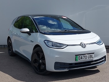 Used Volkswagen ID.3 2020 for sale - 78841974: Photo