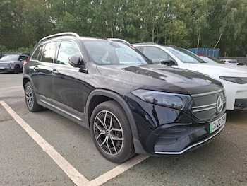 Used Mercedes-Benz EQB 2022 for sale - 79481379: Photo