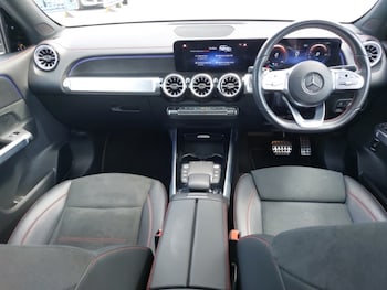 Used Mercedes-Benz EQB 2022 for sale - 79481379: Photo