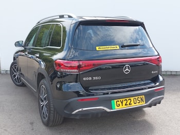 Used Mercedes-Benz EQB 2022 for sale - 79481379: Photo
