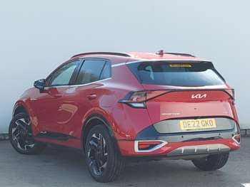 Used Kia Sportage 2022 for sale - 75369314: Photo