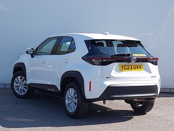 Used Toyota Yaris Cross 2023 for sale - 78333903: Photo