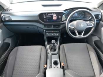 Used Volkswagen T-Cross 2021 for sale - 75251665: Photo