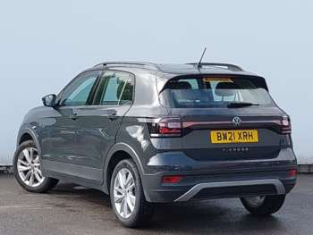 Used Volkswagen T-Cross 2021 for sale - 75251665: Photo
