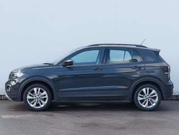 Used Volkswagen T-Cross 2021 for sale - 75251665: Photo