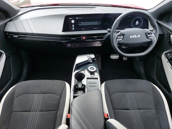 Used Kia EV6 2022 for sale - 75989683: Photo