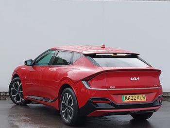 Used Kia EV6 2022 for sale - 75989683: Photo