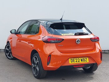 Used Vauxhall Corsa 2022 for sale - 79461625: Photo