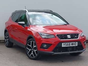 2018 - 1.0 TSI 115 FR Sport [EZ] 5dr