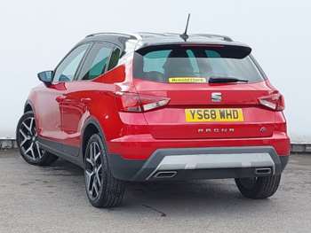 Used SEAT Arona 2018 for sale - 74847722: Photo