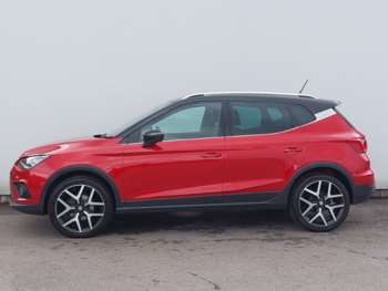 Used SEAT Arona 2018 for sale - 74847722: Photo
