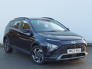 Hyundai BAYON feature image
