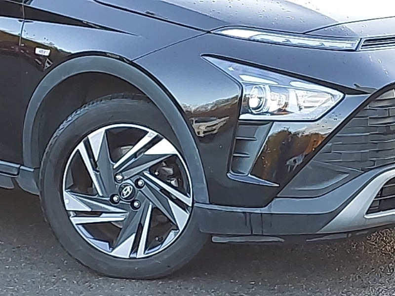 Used Hyundai BAYON 2023 for sale - 77579913: Photo 9