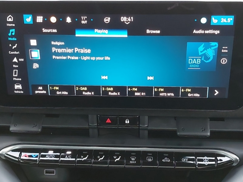 Used Abarth 500 2024 for sale - 76636555: Photo 14