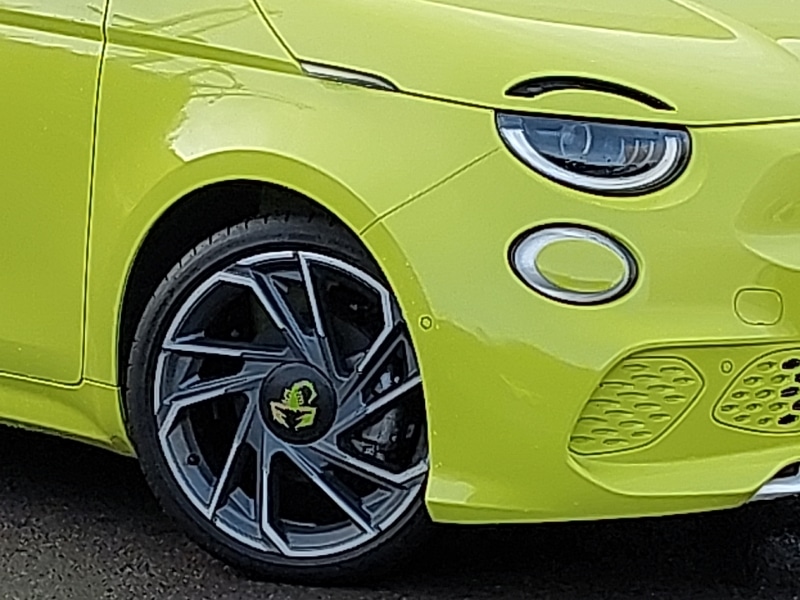 Used Abarth 500 2024 for sale - 76636555: Photo 9