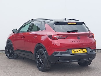 Used Vauxhall Grandland 2022 for sale - 79061016: Photo