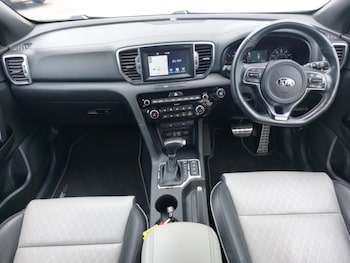 Used Kia Sportage 2017 for sale - 78723744: Photo