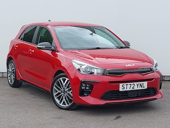 Used Kia Rio 2023 for sale - 78494206: Photo
