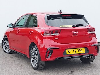 Used Kia Rio 2023 for sale - 78494206: Photo