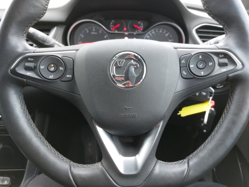 Used Vauxhall Grandland X 2020 for sale - 76897808: Photo 13