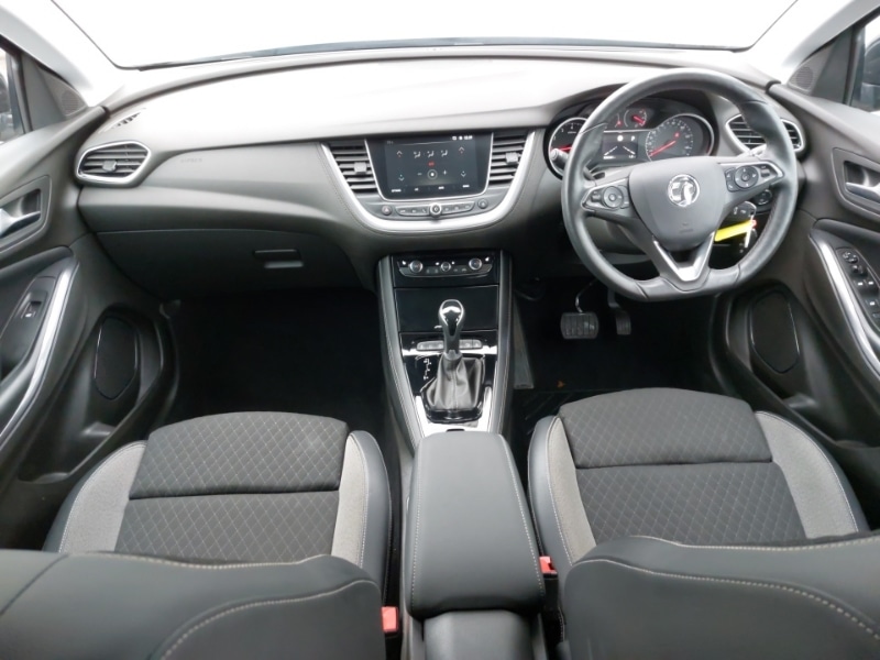 Used Vauxhall Grandland X 2020 for sale - 76897808: Photo 2