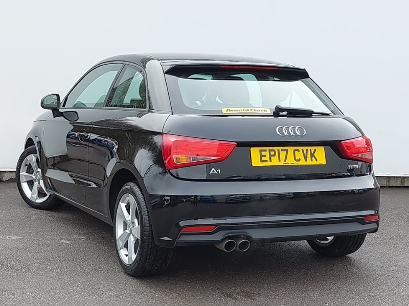 Used Audi A1 2017 for sale - 77531034: Photo 3