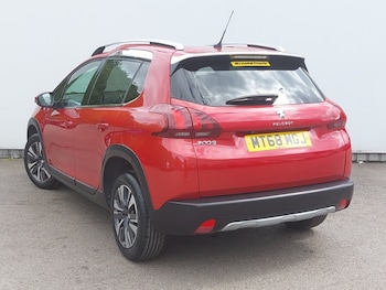 Used Peugeot 2008 2018 for sale - 78972988: Photo
