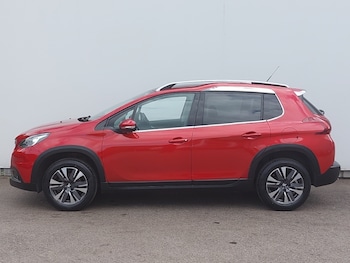Used Peugeot 2008 2018 for sale - 78972988: Photo