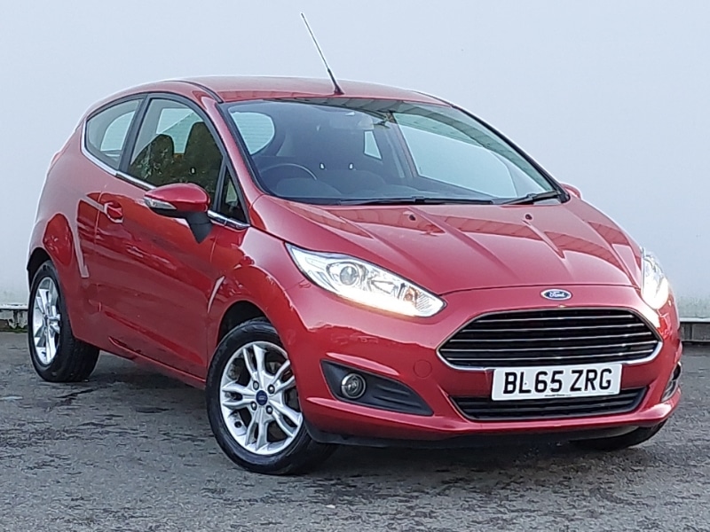 Used Ford Fiesta 2015 for sale - 76630488: Photo 1