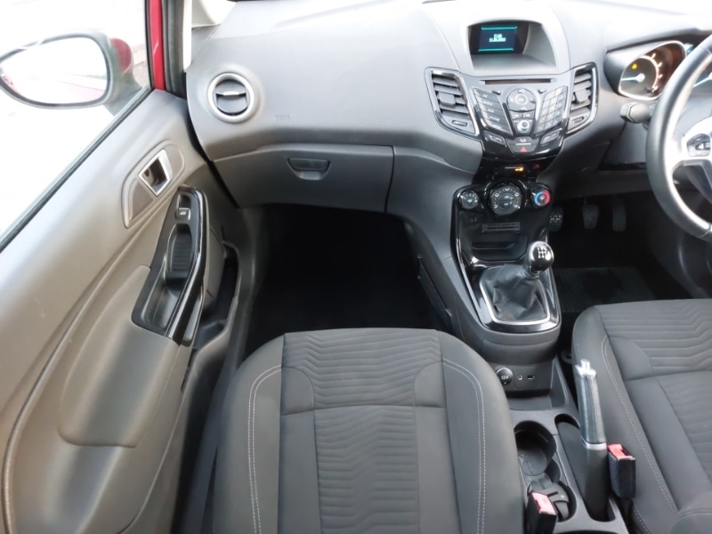 Used Ford Fiesta 2015 for sale - 76630488: Photo 10