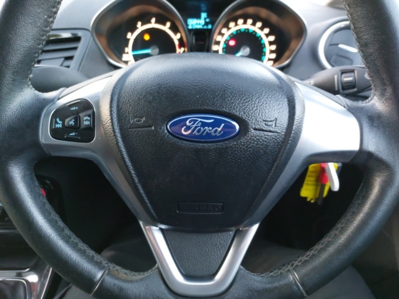 Used Ford Fiesta 2015 for sale - 76630488: Photo 13